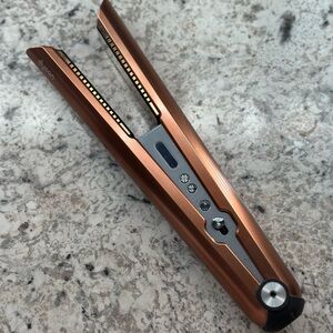 Dyson Copper and Silver Hair Styler